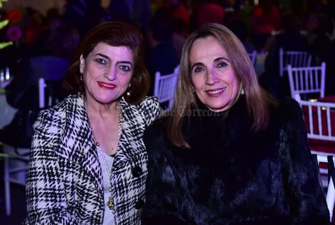 Laura y Carmen