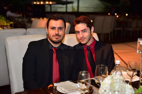 Ricardo y Arturo