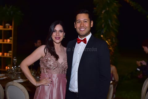 Rocío y Hugo