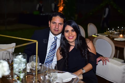Salvador y Ale