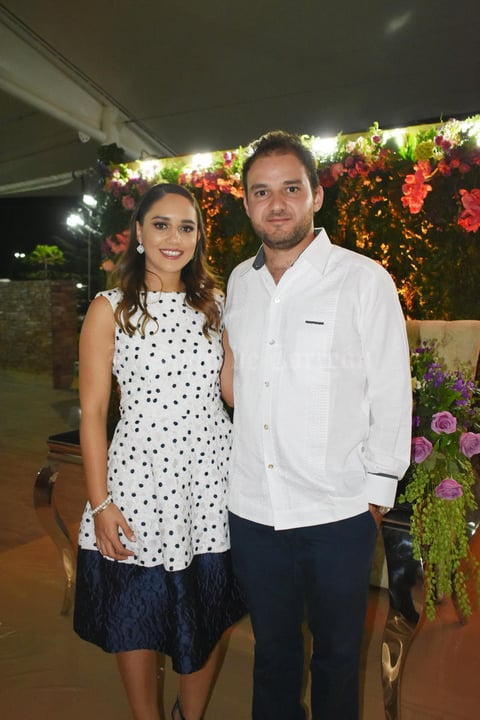Pati Perezanta y Bichara Marcos