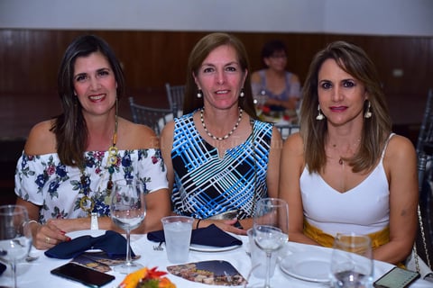 Cristy Monica y Claudia