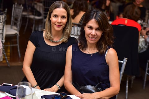 Pia y Ale