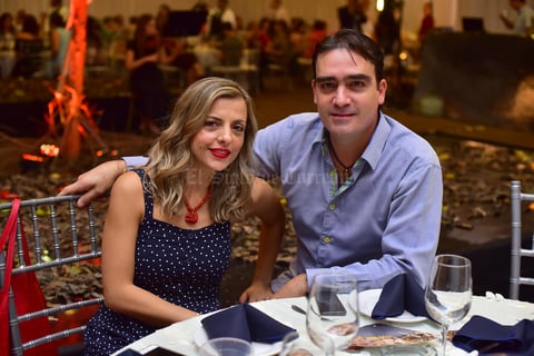 Rocio y Humberto