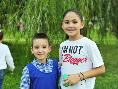 Gustavo y Paula