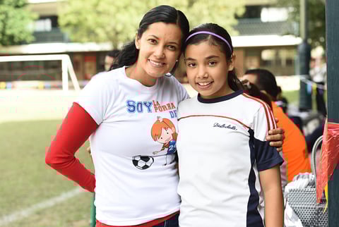 Iliana y Azul García