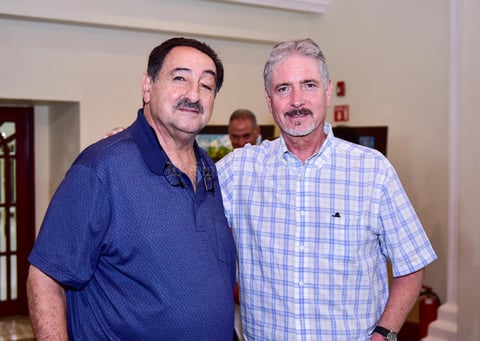 Miguel y Alberto