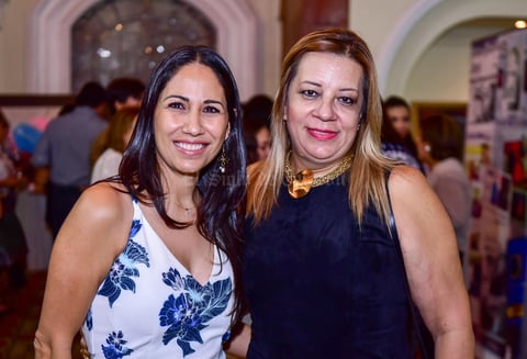 Yadira y Anabel