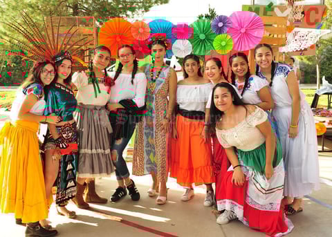 28102018 Mariana, Andrea, Cristina, Ana, Andrea, Sofía, Dana, Anacris, Vania y Daniela.