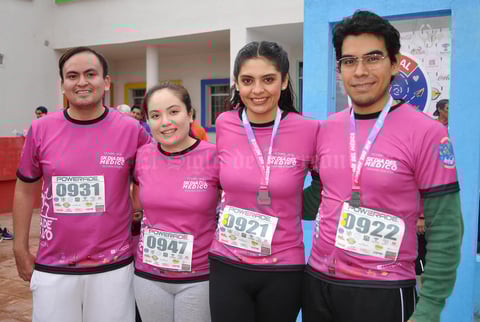 29102018 Jobsan, Laura, Galilea y Ricardo.