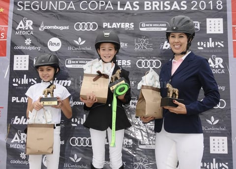29102018 Lulú Castro, Sofía Gilio y Denisse Cornú.