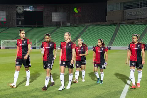 El partido terminó empatado 1-1.