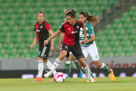 Partido con intensidad se vivió en casa de las albiverdes, quienes volvieron a remar contracorriente, tras verse abajo en el marcador en los primeros minutos del cotejo, que dio el cerrojazo a la jornada 16 en la Liga MX Femenil.