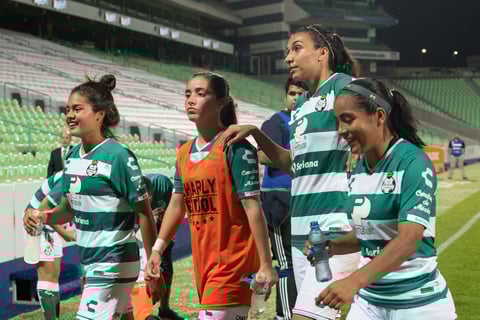 Las Guerreras se despidieron de sus seguidores en el Apertura 2018 sin poder ganar, tras igualar 1-1 anoche ante las Rojinegras del Atlas, en el Estadio Corona.