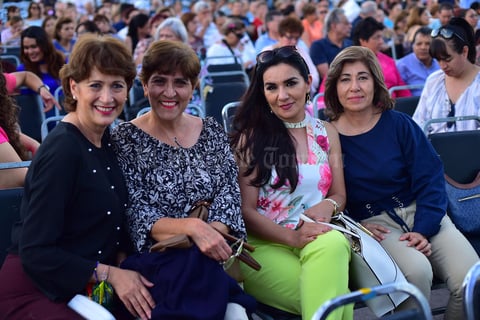 30102018 Gloria, Sandra, Olivia y Norma.