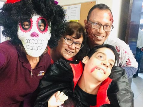 Halloween en Mentes con Alas