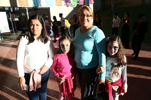 Familia Ibarra Leña.