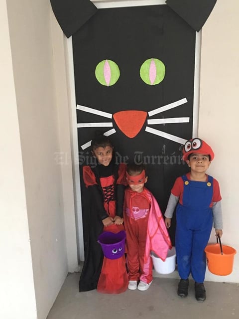 03112018 GRATOS MOMENTOS.  Familia Navarrete Siller.