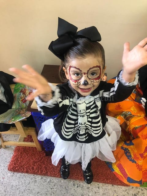 03112018 UNA BELLA CALAVETITA.  Victoria.