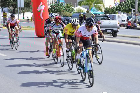 Esa tercera etapa se realizó en un circuito sobre el bulevar Independencia de esta ciudad, desde la calle Rodríguez hasta la Mariano López Ortiz, circuito de 6 kilómetros en el que los ciclistas Élite tuvieron que dar 15 vueltas para sumar 90 kilómetros y completar así los 280K entre las 3 etapas.