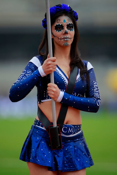 Las chicas de la jornada 15 de Liga MX