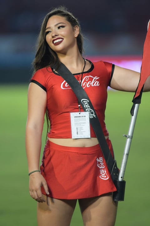 Las chicas de la jornada 15 de Liga MX