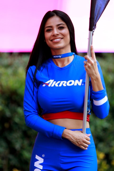 Las chicas de la jornada 15 de Liga MX