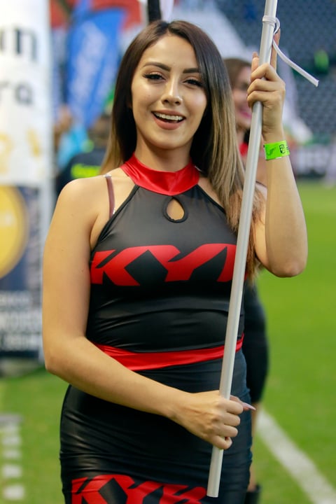 Las chicas de la jornada 15 de Liga MX