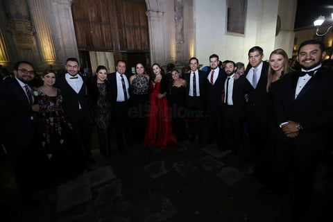 Familia Tinoco Trujillo.