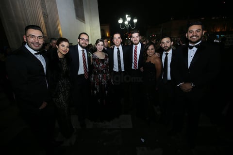 Boda de Lorena Durán y Rubén Tinoco