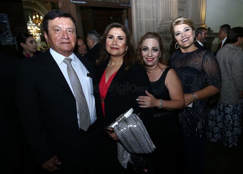 Boda de Lorena Durán y Rubén Tinoco