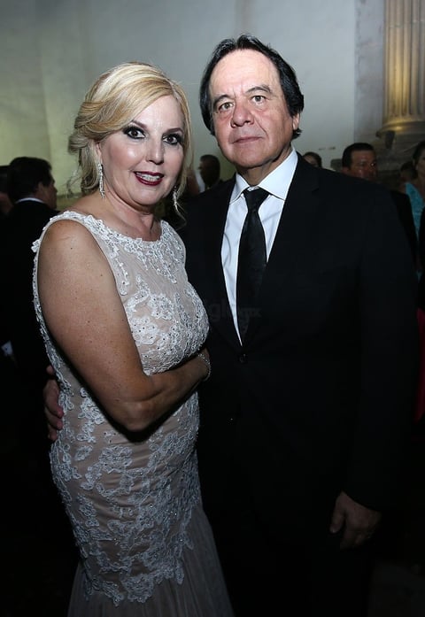 Dr. Manuel Ramírez y Lula.