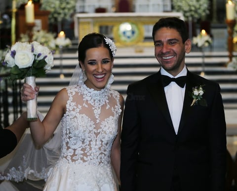 Lorena Durán Peña y  Rubén Tinoco Aguirre.