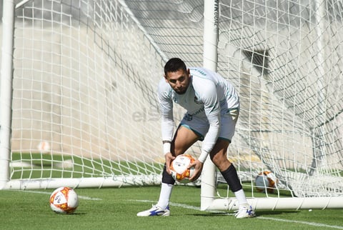 Santos se prepara para recibir al América en el Corona