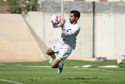 Santos se prepara para recibir al América en el Corona