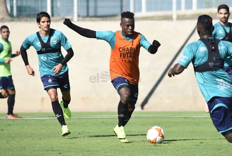 Santos se prepara para recibir al América en el Corona