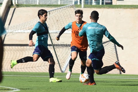 Santos se prepara para recibir al América en el Corona