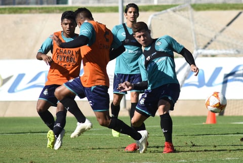 Los Guerreros siguieron preparándose durante la recta final del Apertura 2018.