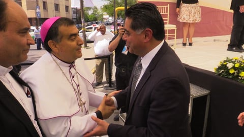 Fallece José Fortunato Álvarez, obispo de Gómez