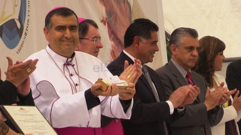 Fallece José Fortunato Álvarez, obispo de Gómez