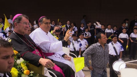Fallece José Fortunato Álvarez, obispo de Gómez