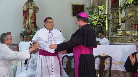 Fallece José Fortunato Álvarez, obispo de Gómez