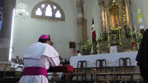 Fallece José Fortunato Álvarez, obispo de Gómez