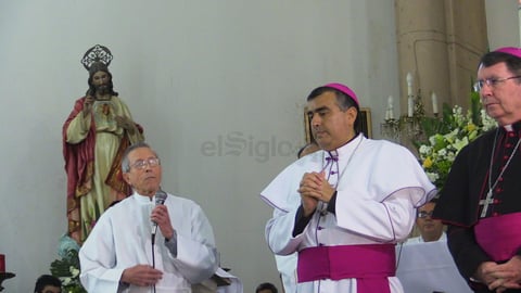 Fallece José Fortunato Álvarez, obispo de Gómez