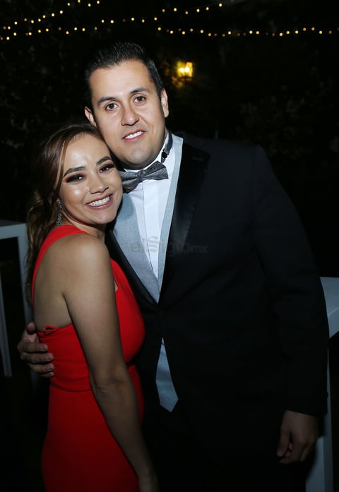 Boda de Toño y Fernanda