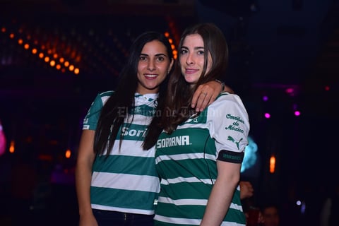 Natalia y Maritere