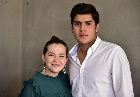 Alexa y Emiliano