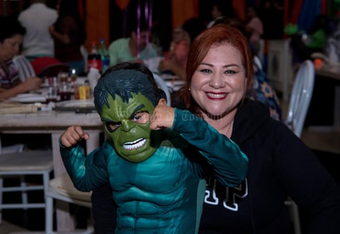 Arely y Ray