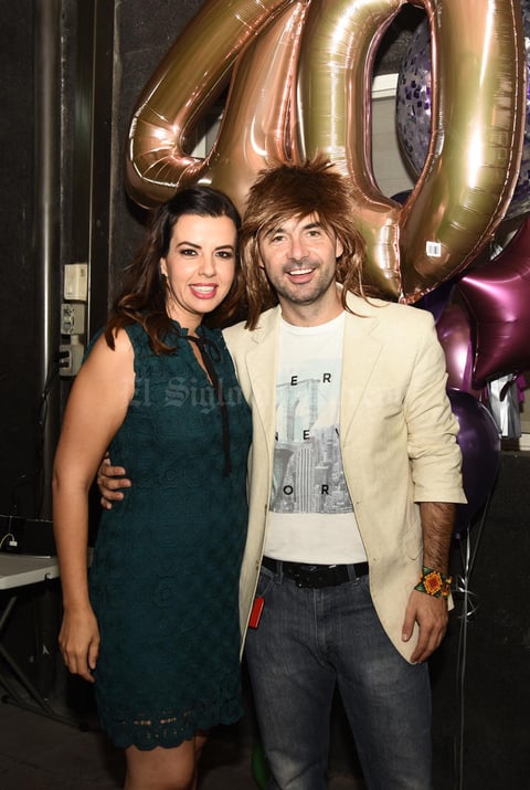 Sofia y Carlos