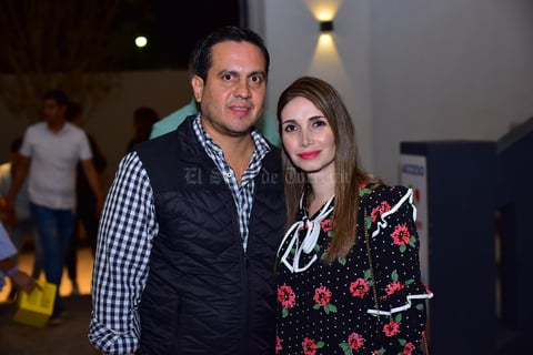 Esteban y Karla